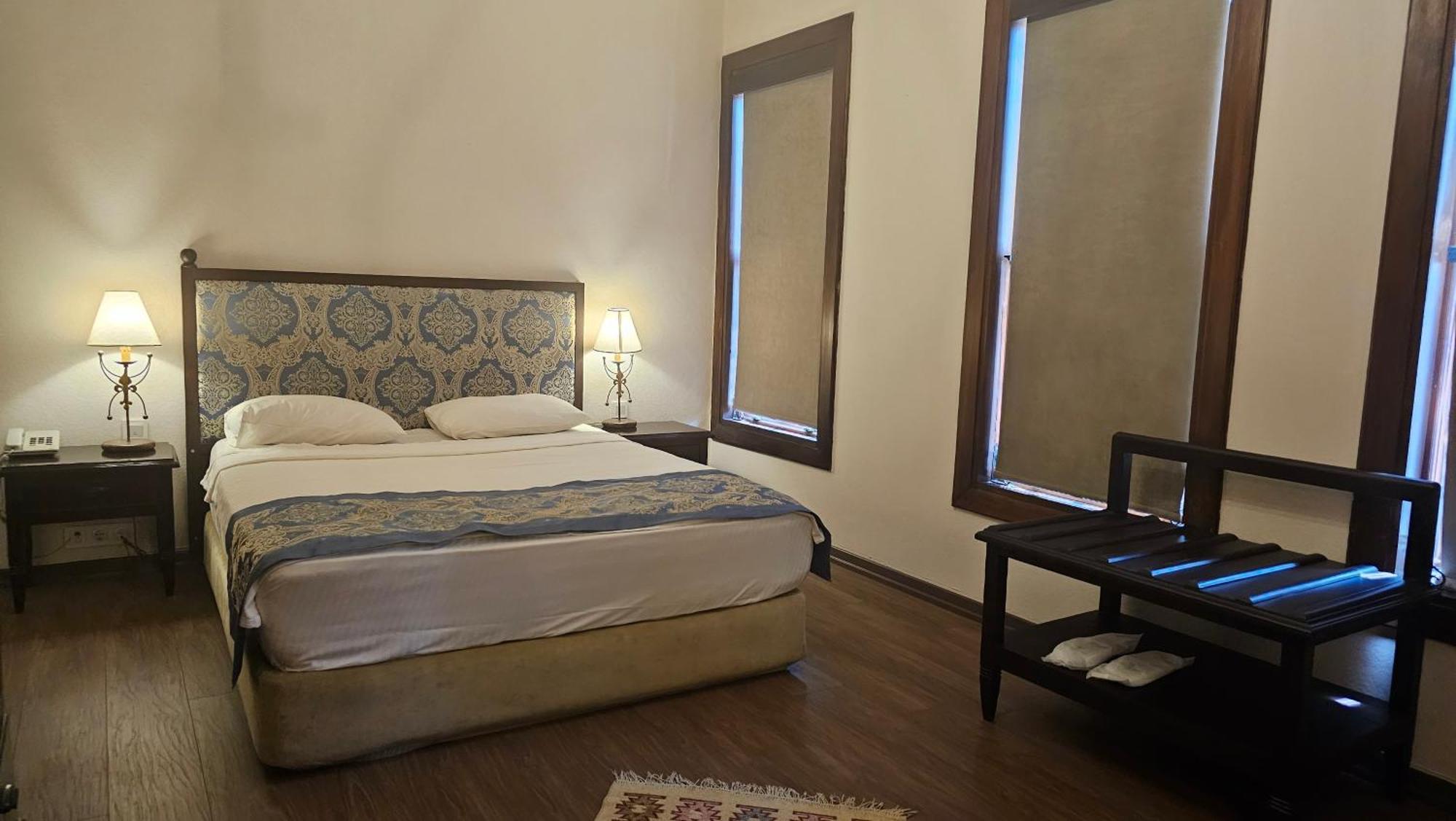 Otantik Hotel & Spa Бурса Екстериор снимка