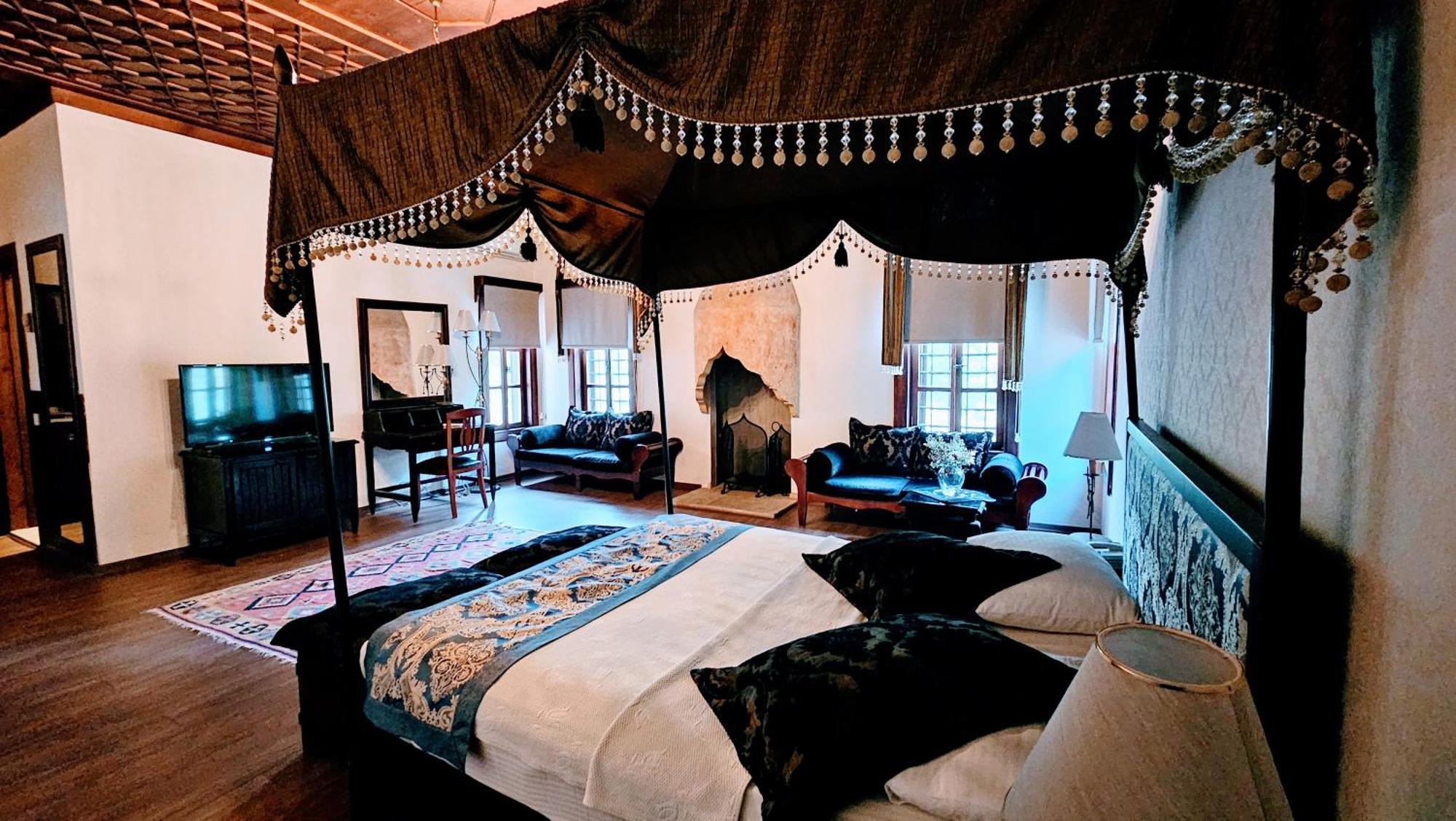 Otantik Hotel & Spa Бурса Екстериор снимка