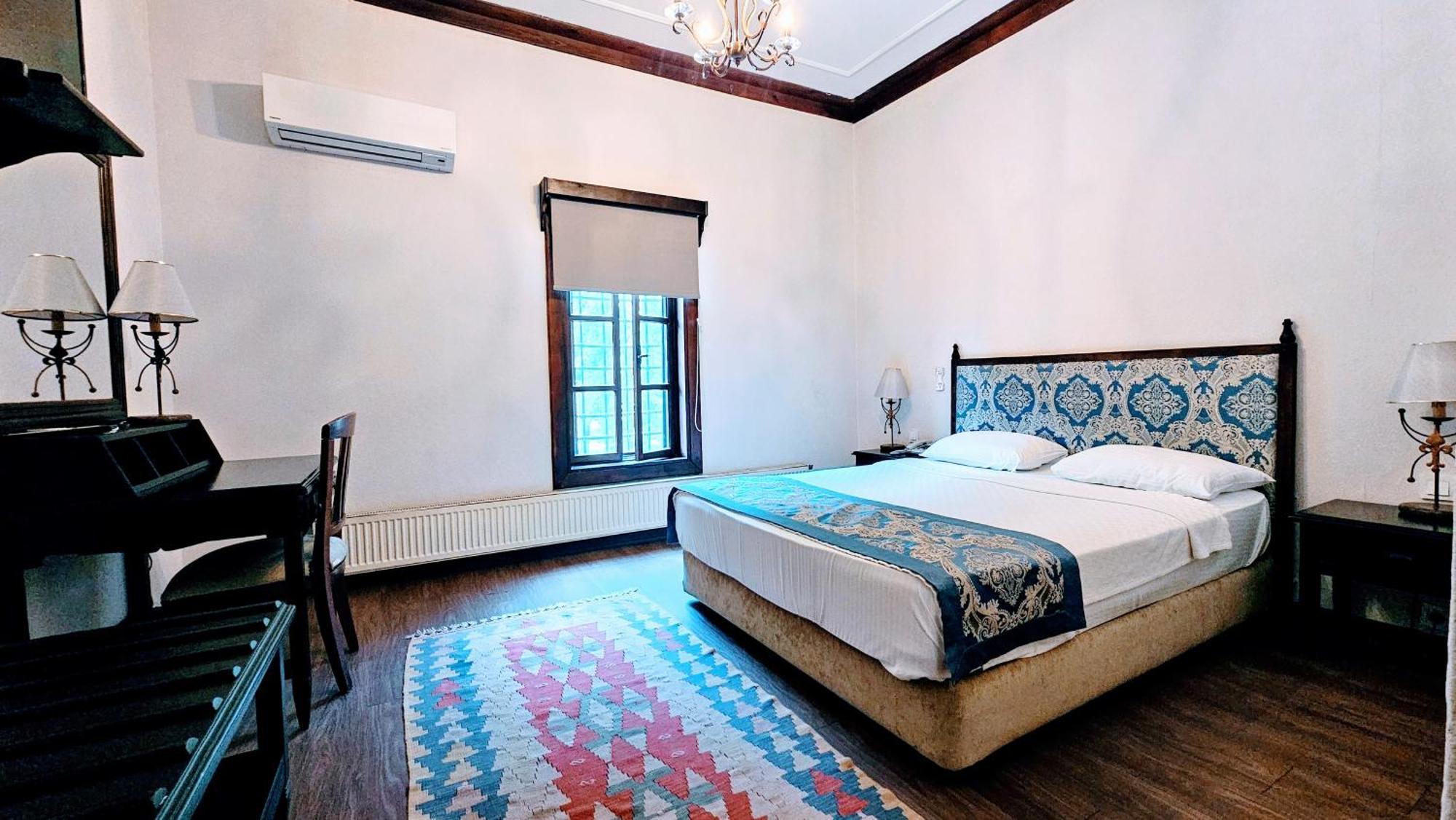 Otantik Hotel & Spa Бурса Екстериор снимка