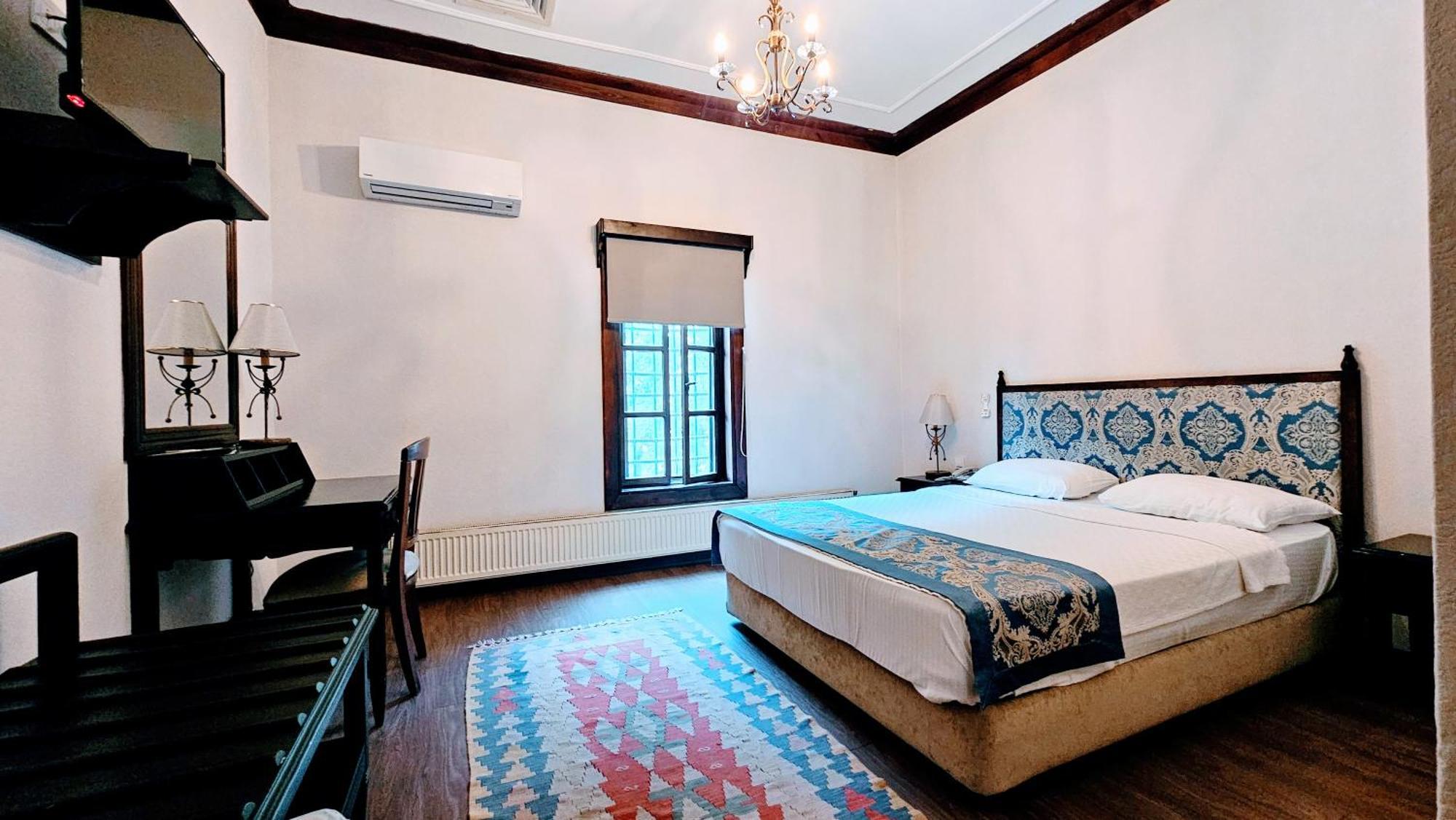 Otantik Hotel & Spa Бурса Екстериор снимка