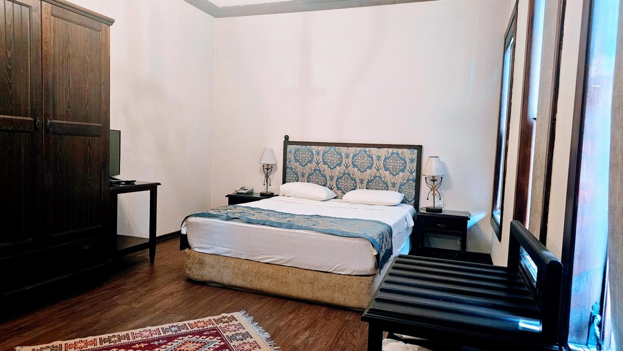 Otantik Hotel & Spa Бурса Екстериор снимка