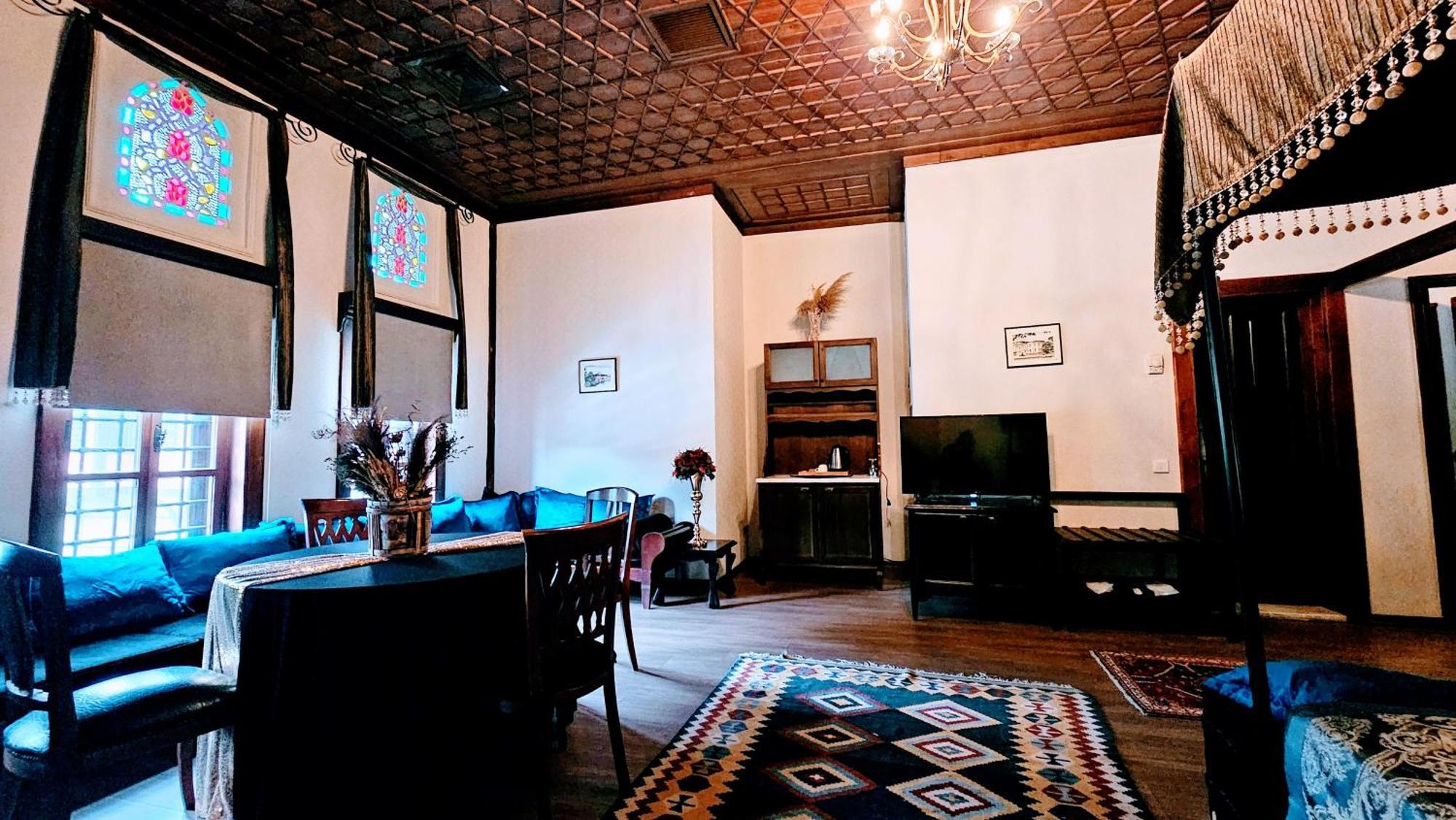 Otantik Hotel & Spa Бурса Екстериор снимка