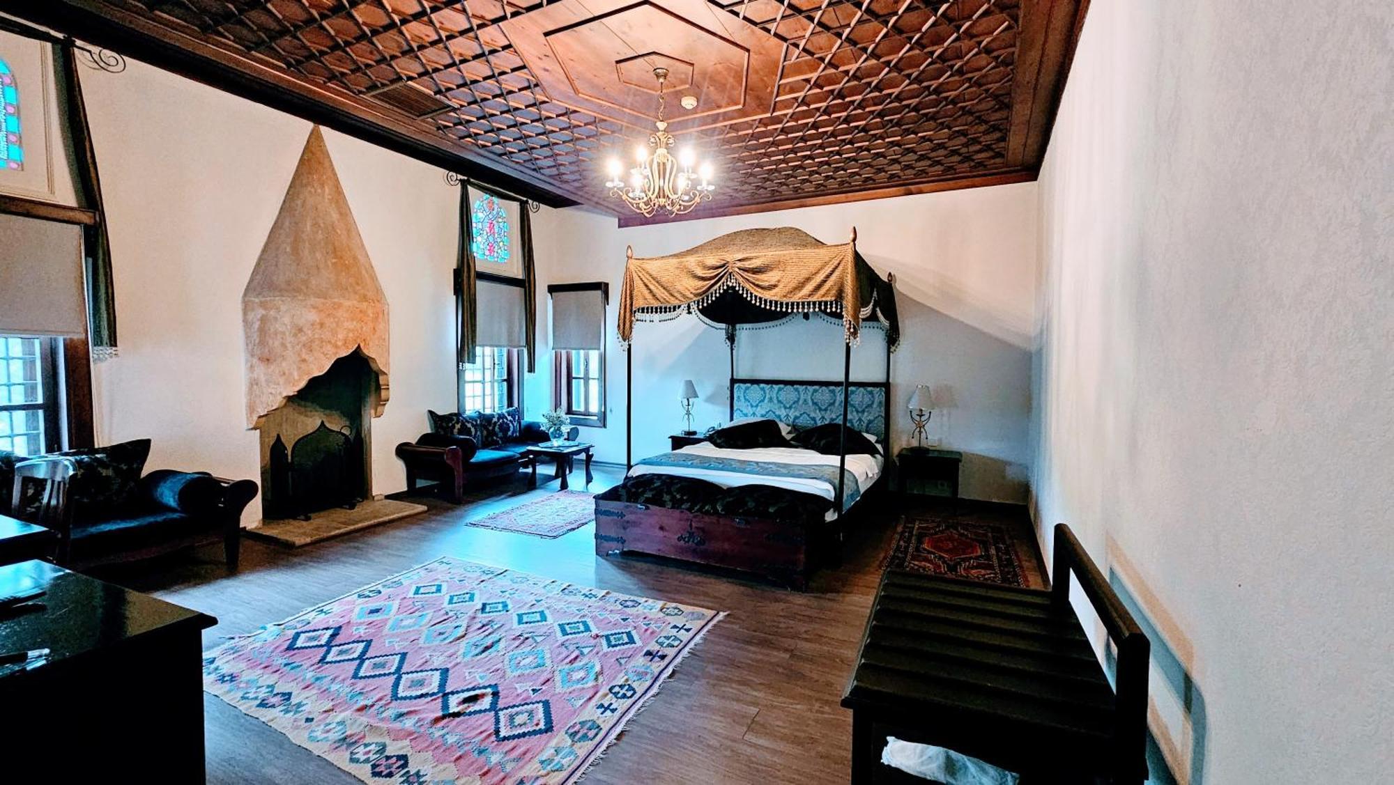 Otantik Hotel & Spa Бурса Екстериор снимка