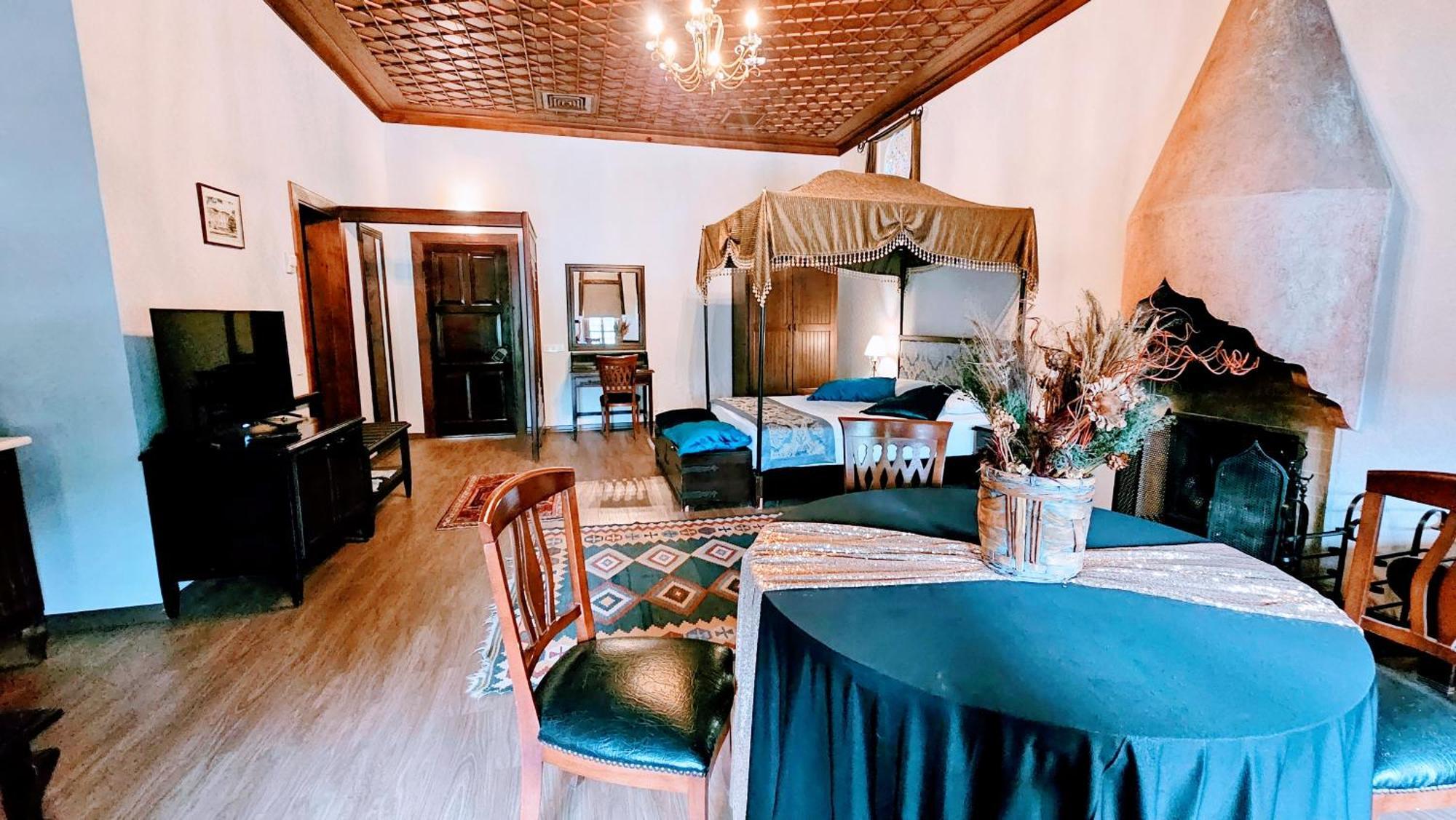 Otantik Hotel & Spa Бурса Екстериор снимка