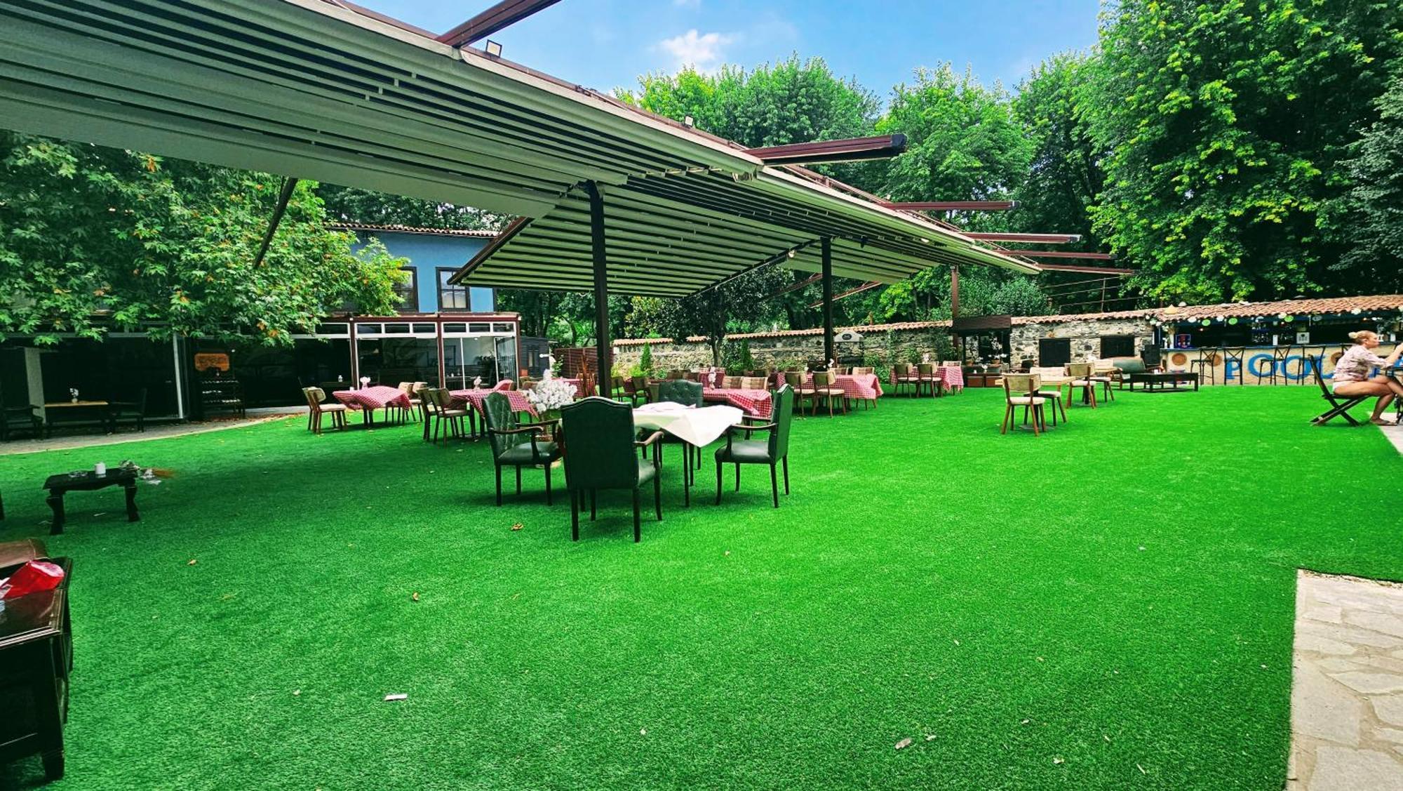 Otantik Hotel & Spa Бурса Екстериор снимка