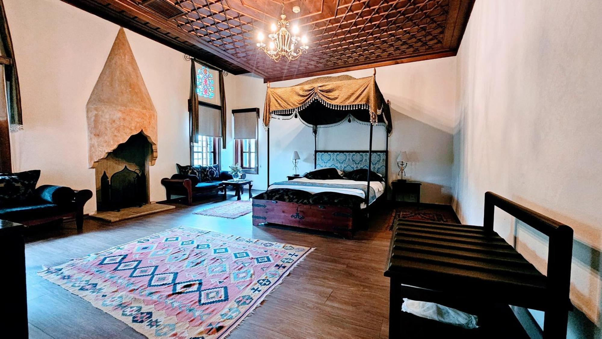 Otantik Hotel & Spa Бурса Екстериор снимка