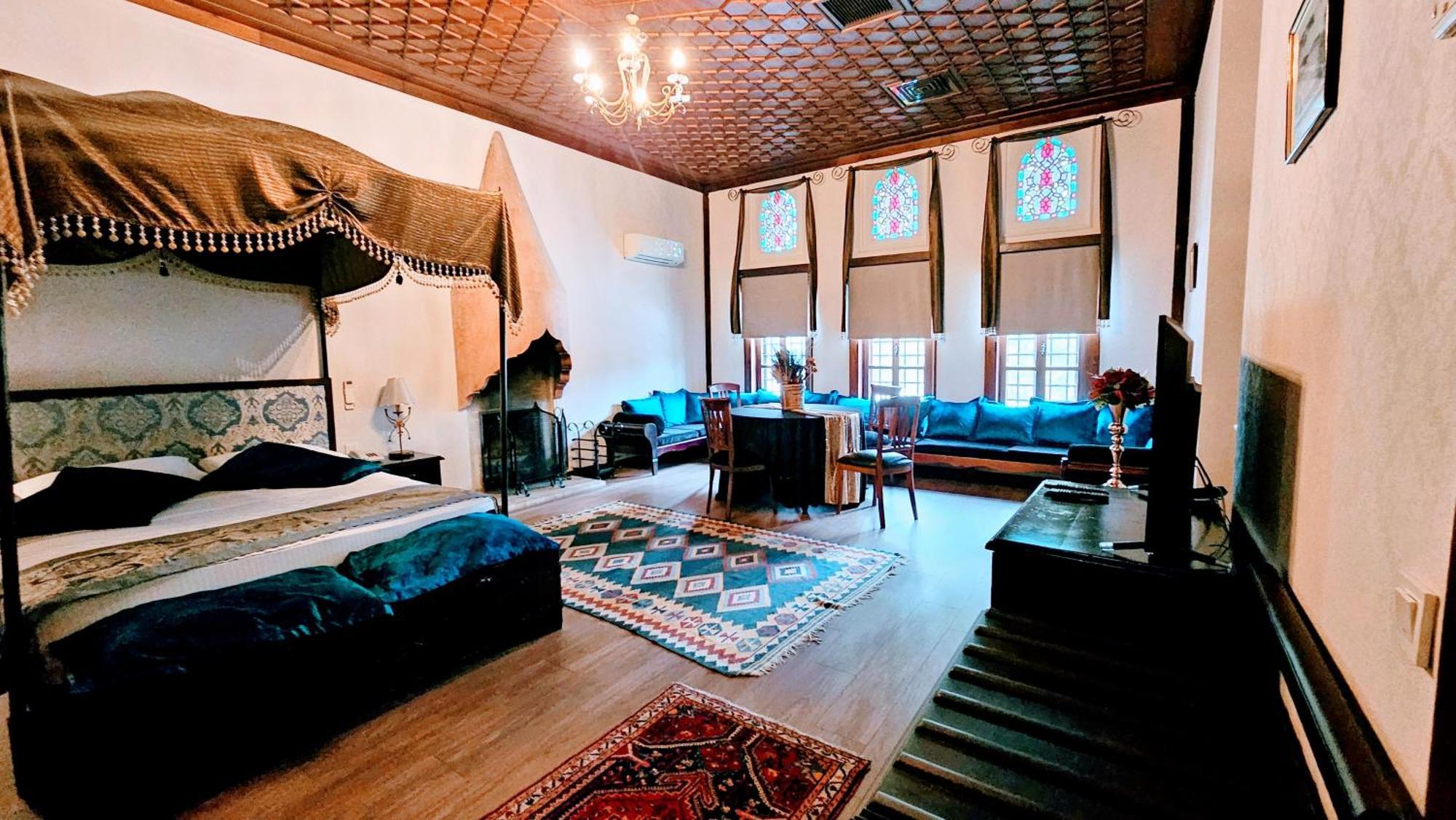 Otantik Hotel & Spa Бурса Екстериор снимка