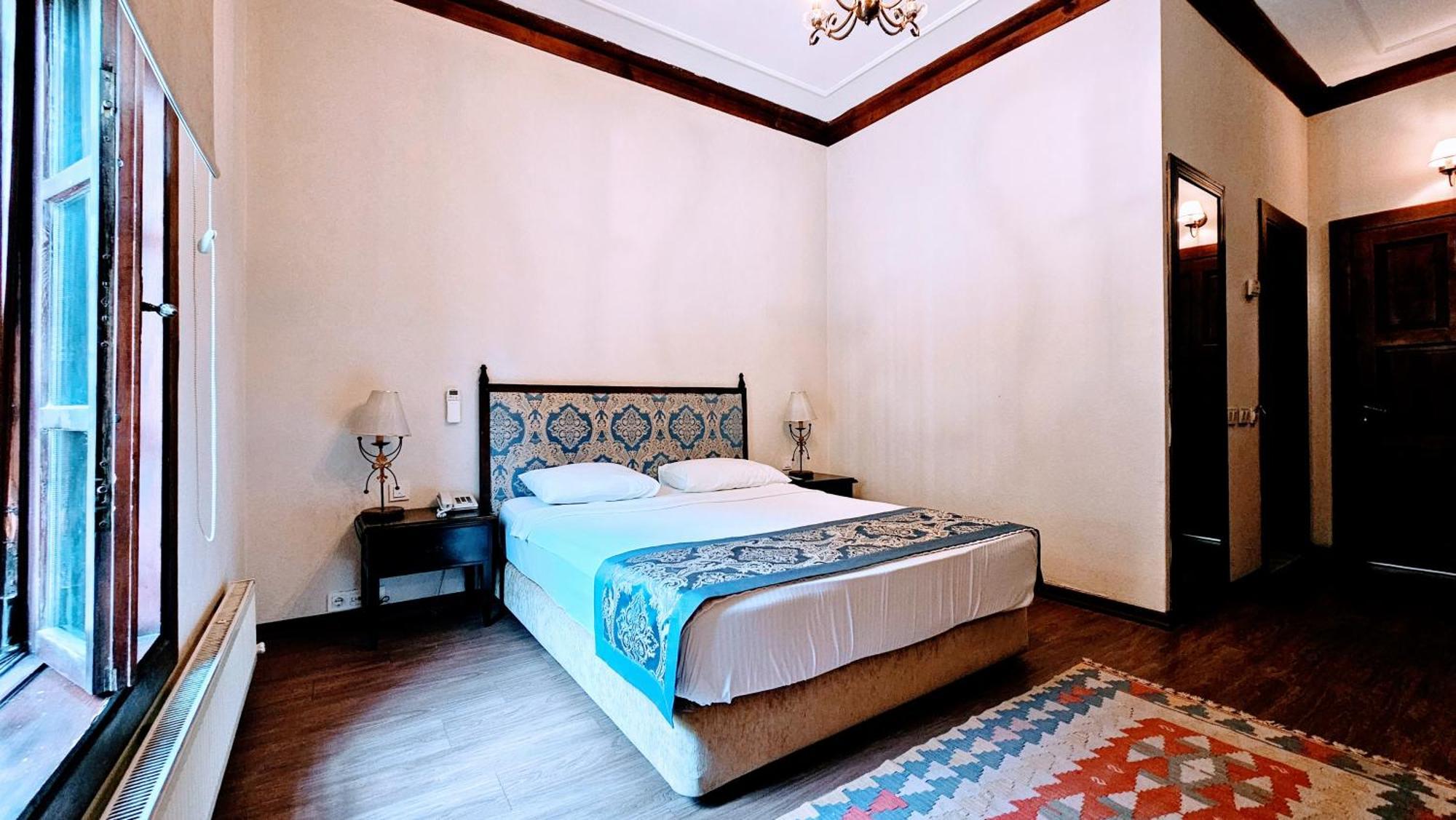 Otantik Hotel & Spa Бурса Екстериор снимка