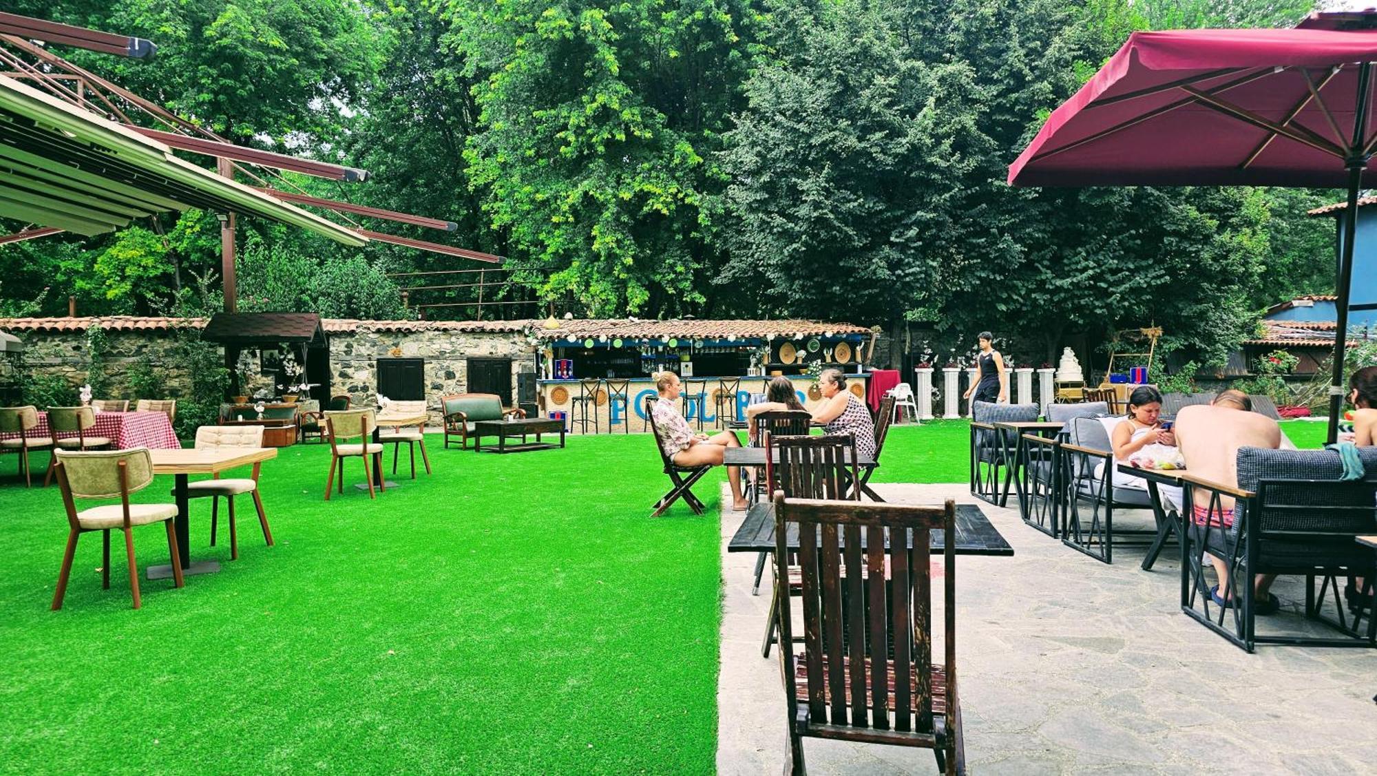 Otantik Hotel & Spa Бурса Екстериор снимка
