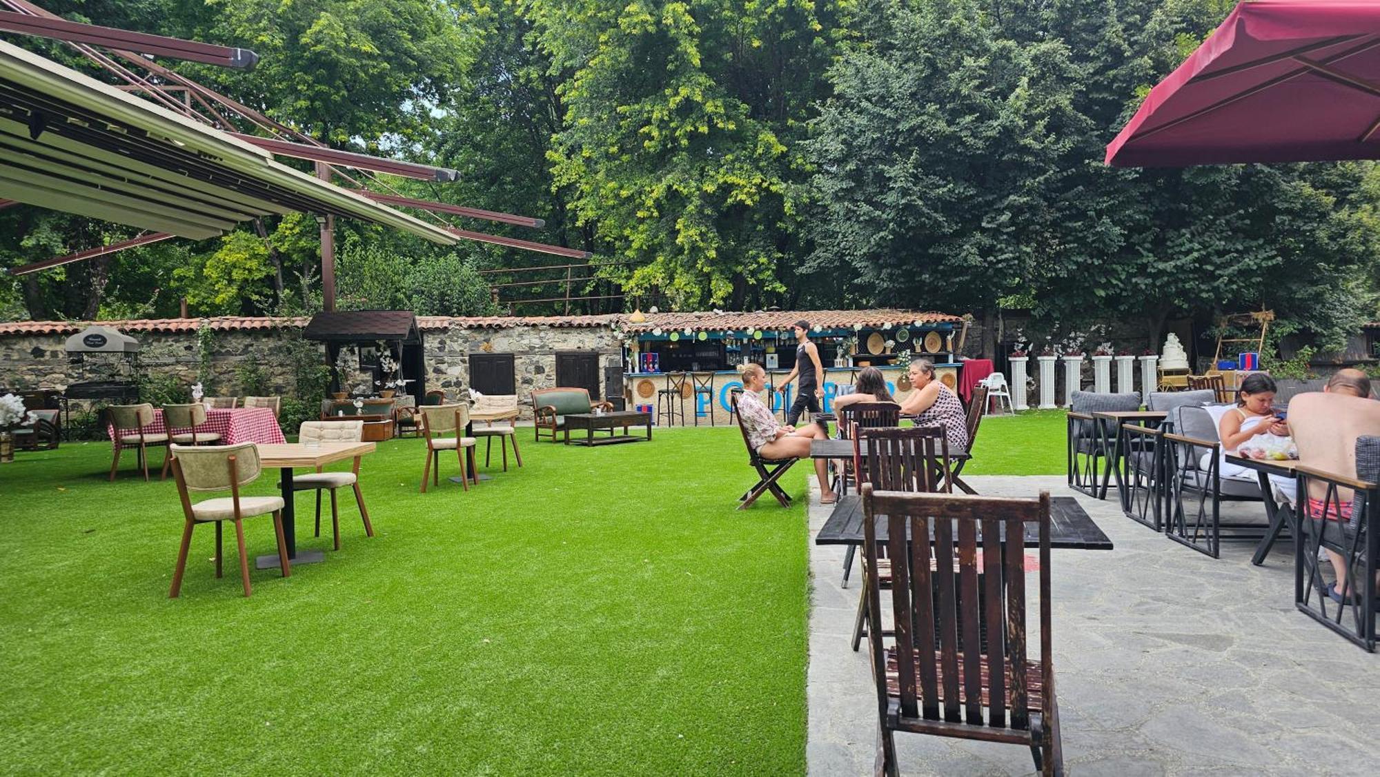 Otantik Hotel & Spa Бурса Екстериор снимка
