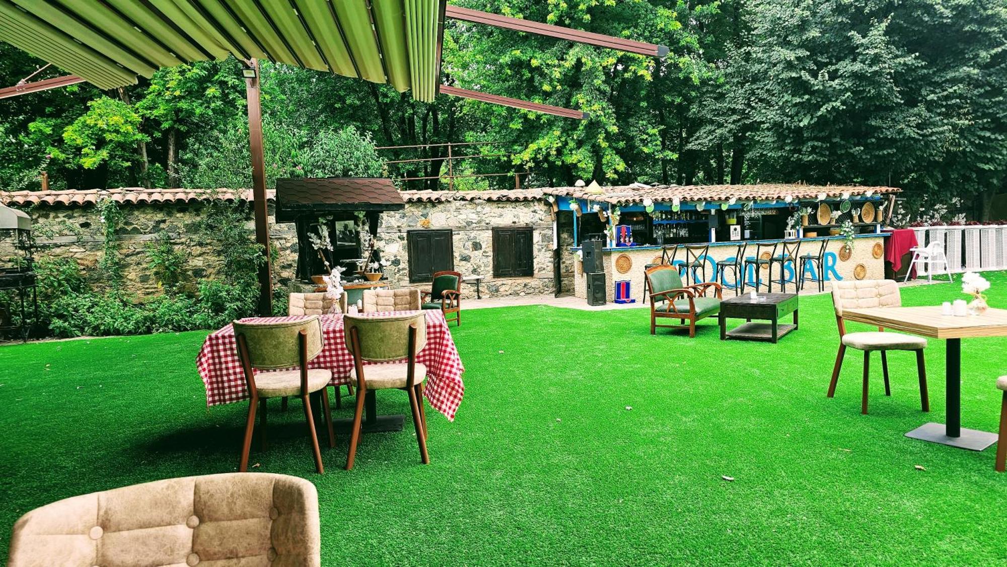 Otantik Hotel & Spa Бурса Екстериор снимка