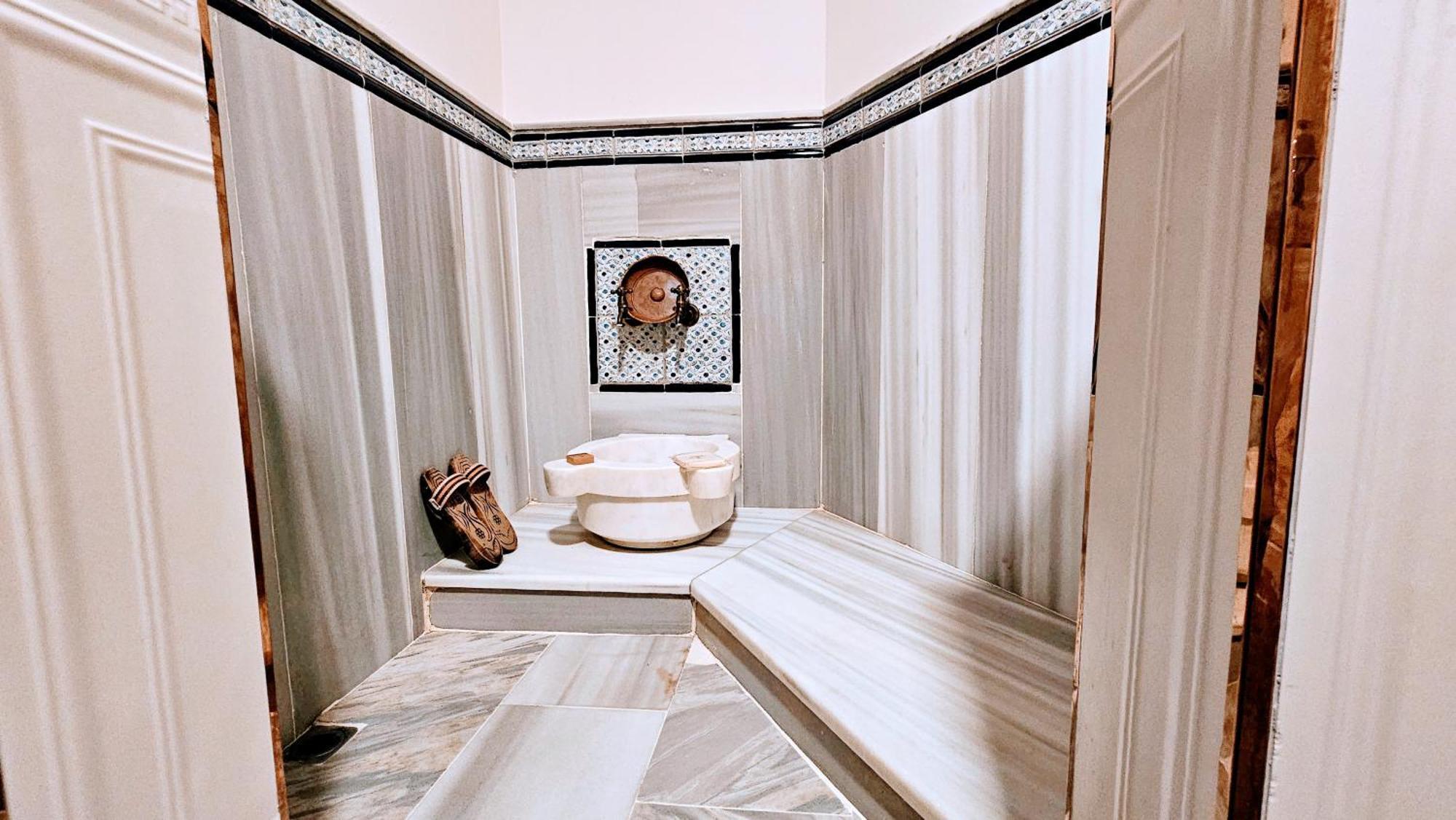Otantik Hotel & Spa Бурса Екстериор снимка