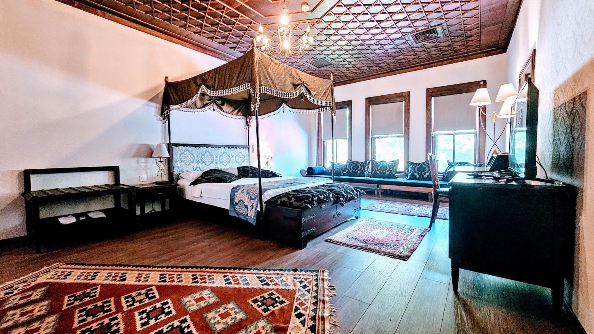 Otantik Hotel & Spa Бурса Екстериор снимка