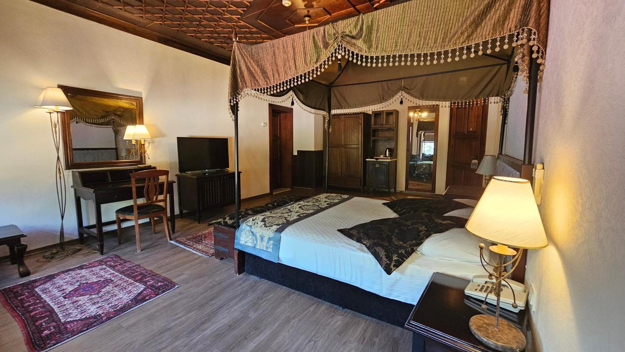 Otantik Hotel & Spa Бурса Екстериор снимка