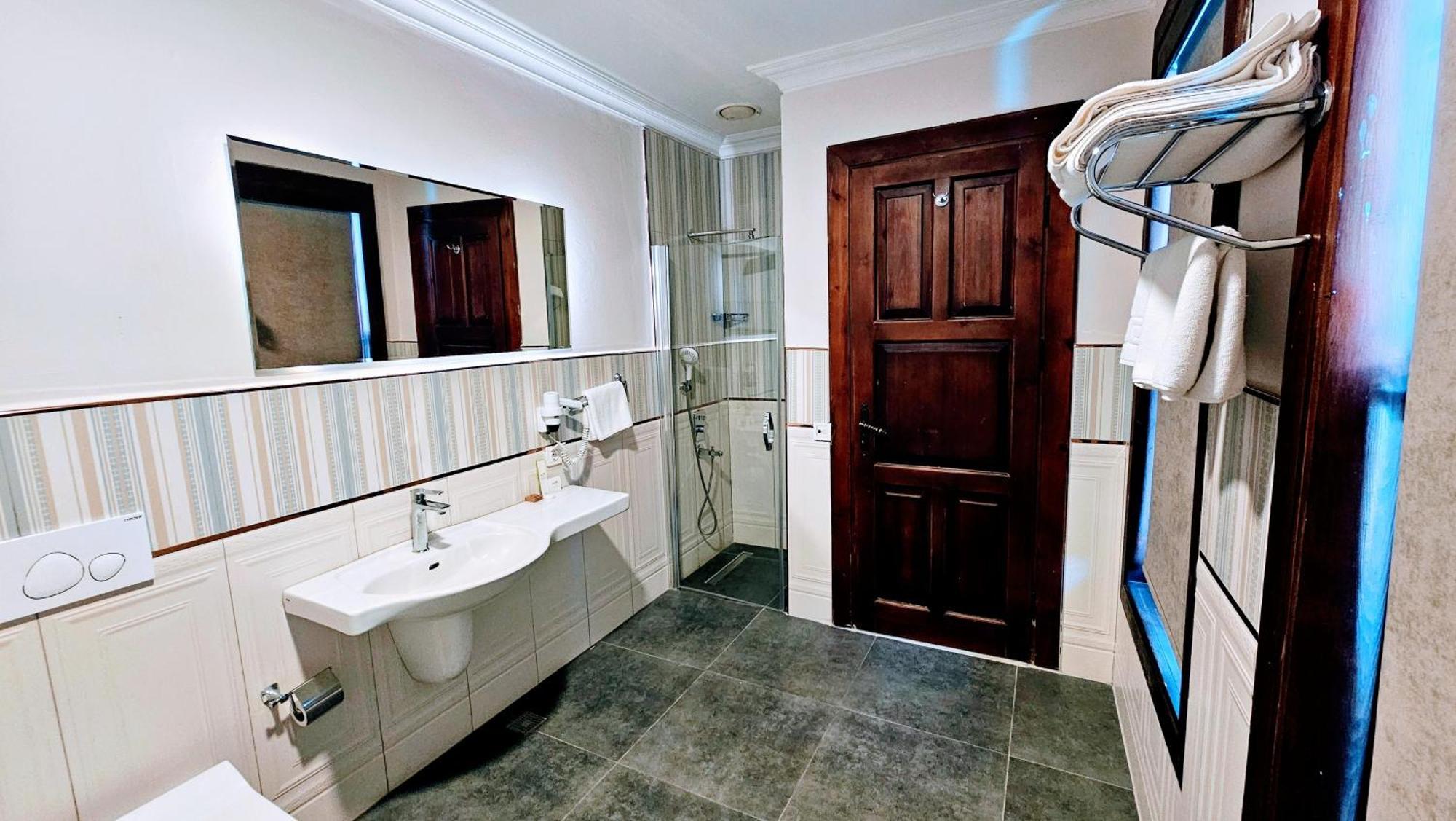 Otantik Hotel & Spa Бурса Екстериор снимка