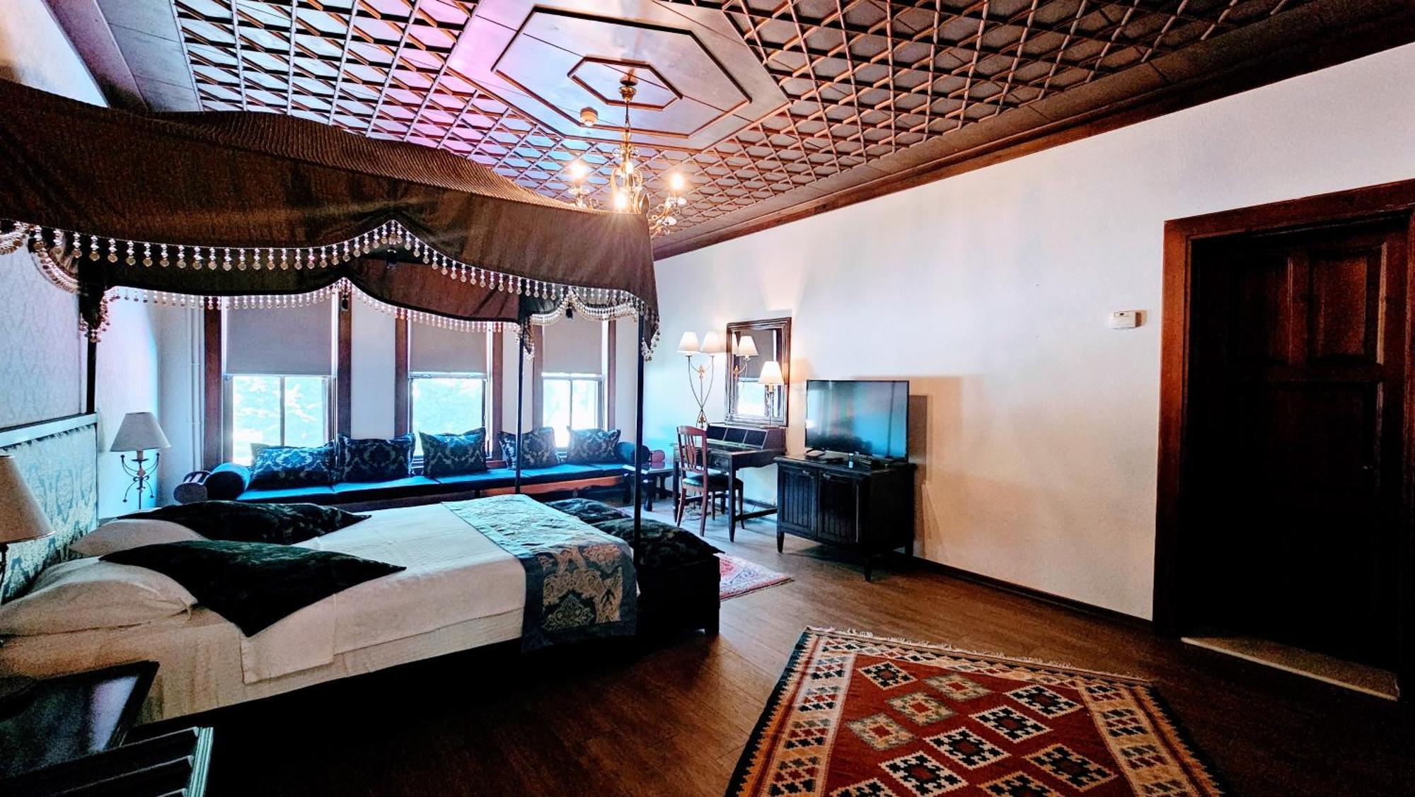 Otantik Hotel & Spa Бурса Екстериор снимка