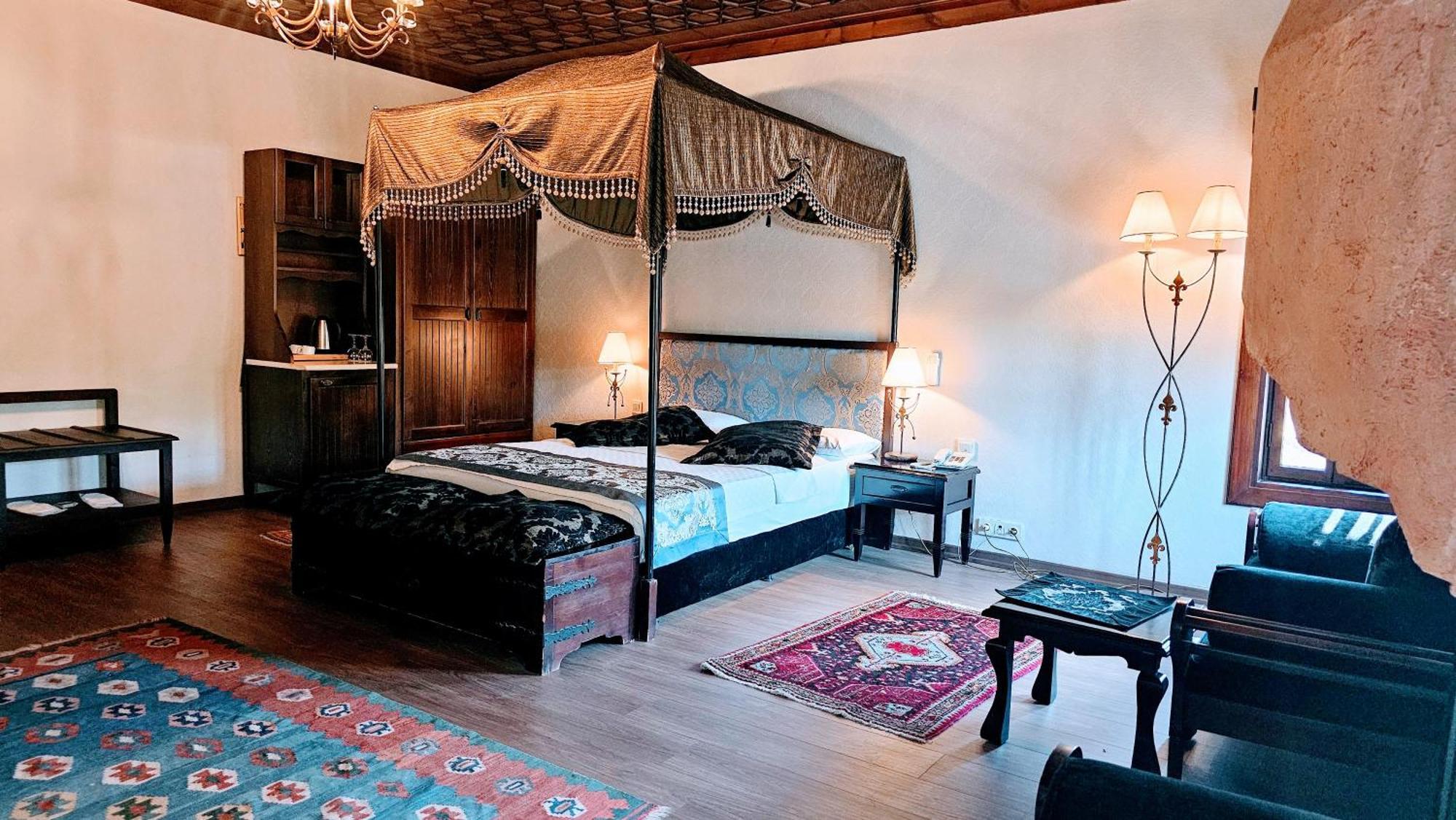 Otantik Hotel & Spa Бурса Екстериор снимка