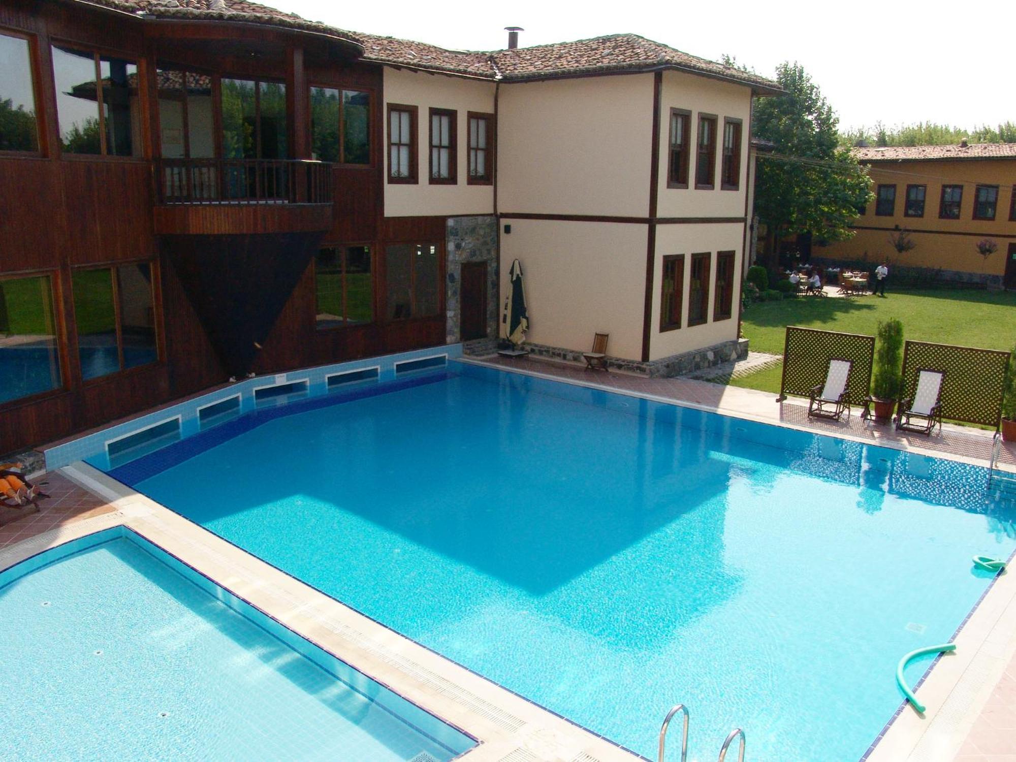 Otantik Hotel & Spa Бурса Екстериор снимка